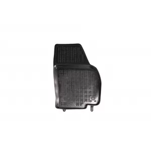 Mochete din cauciuc specifice, potrivite pentru VW T-Cross după 2018, set de 4 piese, culoare neagră-image-6213424