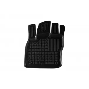 Mănuși de cauciuc specifice potrivite pentru Volkswagen Caddy IV după 2021 cu 5 locuri, set de 3 piese, culoare neagră-image-6213444
