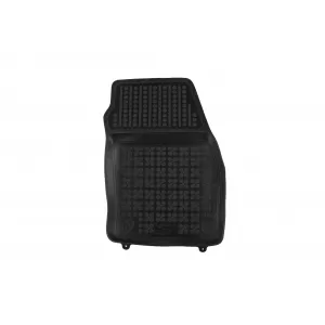 Mochete din cauciuc specifice, potrivite pentru Volkswagen Taigo după 2021, set de 4 piese, culoare neagră-image-6213454