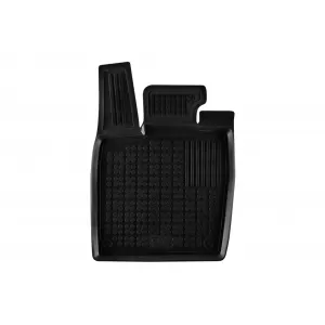 Mochete de cauciuc specifice potrivite pentru Volkswagen ID.7 sedan, wagon după 2023, set de 3 piese, culoare neagră-image-6213480