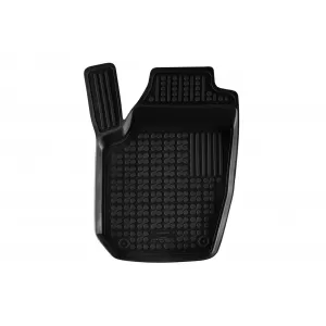 Mochete din cauciuc specifice, potrivite pentru Skoda Fabia 2007-2014, set de 4 piese, culoare neagră-image-6213498