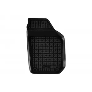 Mochete din cauciuc specifice, potrivite pentru Skoda Fabia 2007-2014, set de 4 piese, culoare neagră-image-6213499