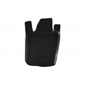 Mochete din cauciuc specifice, potrivite pentru Skoda Fabia după 2014, set de 4 piese, culoare neagră-image-6213528