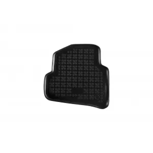 Mochete din cauciuc specifice, potrivite pentru Skoda Fabia după 2014, set de 4 piese, culoare neagră-image-6213530