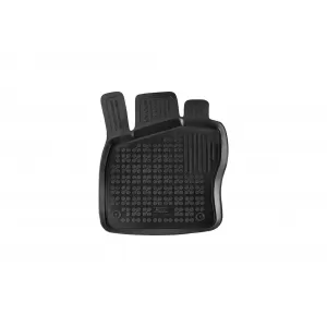 Mochete de cauciuc specifice potrivite pentru Skoda Kodiaq după 2016, Seat Tarraco după 2018, VW Tiguan Allspace după 2017, set de 4 piese, culoare neagră-image-6213542