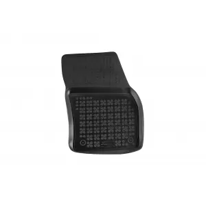 Mochete de cauciuc specifice potrivite pentru Skoda Kodiaq după 2016, Seat Tarraco după 2018, VW Tiguan Allspace după 2017, set de 4 piese, culoare neagră-image-6213543