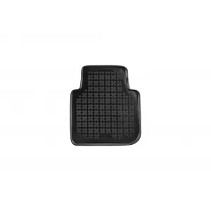 Mochete de cauciuc specifice potrivite pentru Skoda Kodiaq după 2016, Seat Tarraco după 2018, VW Tiguan Allspace după 2017, set de 4 piese, culoare neagră-image-6213545