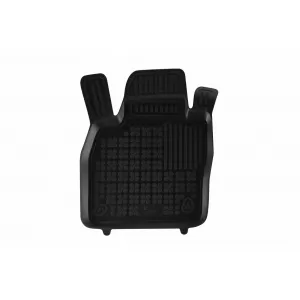Mochete din cauciuc specifice, potrivite pentru Skoda Fabia după 2021, set de 4 piese, culoare neagră-image-6213570