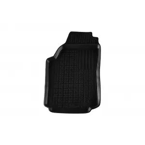 Mochete din cauciuc specifice, potrivite pentru Audi 100 1982-1994, A6 1994-1997, set de 4 piese, culoare neagră-image-6213603
