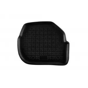 Mochete din cauciuc specifice, potrivite pentru Audi 100 1982-1994, A6 1994-1997, set de 4 piese, culoare neagră-image-6213605