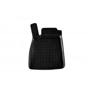 Mochete din cauciuc specifice, potrivite pentru Audi A4 B9, A5 Sportback după 2015, set de 4 piese, culoare neagră-image-6213683