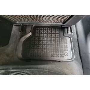 Mochete din cauciuc specifice, potrivite pentru Audi A4 B9, A5 Sportback după 2015, set de 4 piese, culoare neagră-image-6213692