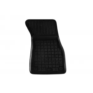 Mochete din cauciuc specifice, potrivite pentru Audi A6 sedan, wagon după 2018, set de 4 piese, culoare neagră-image-6213708