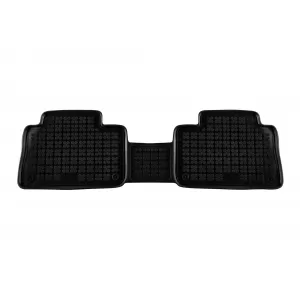 Mochete din cauciuc specifice, potrivite pentru Audi E-tron după 2018, set de 3 piese, culoare neagră-image-6213721