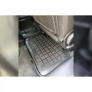 Mochete din cauciuc specifice, potrivite pentru Audi E-tron după 2018, set de 3 piese, culoare neagră-image-6213724