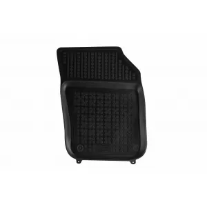Mochete de cauciuc specifice potrivite pentru Volvo S90, V90 după 2016, set de 4 piese, culoare neagră-image-6213776