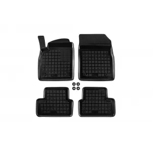 image-26-Specific rubber mats suitable for Opel Astra J 2009-2015, 4-piece set, black color