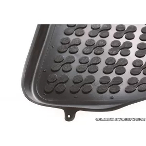Mochete din cauciuc specifice, potrivite pentru Chevrolet Captiva, Opel Antara 2006-2015, set de 3 piese, culoare neagră-image-6213834