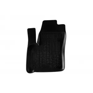 Mochete din cauciuc specifice, potrivite pentru Opel Meriva B 2010-2017, set de 4 piese, culoare neagră-image-6213840
