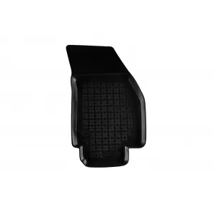 Mochete din cauciuc specifice, potrivite pentru Opel Meriva B 2010-2017, set de 4 piese, culoare neagră-image-6213841