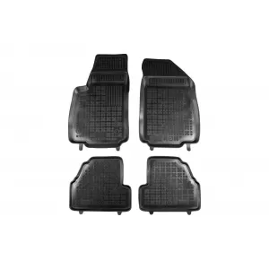image-32-Specific rubber mats suitable for Opel Mokka, 2012-2019, Chevrolet Trax 2013-2019, 4-piece set, black color