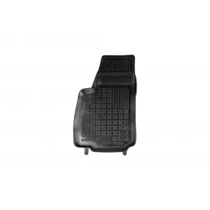 Mochete din cauciuc specifice, potrivite pentru Opel Mokka, 2012-2019, Chevrolet Trax 2013-2019, set de 4 piese, culoare neagră-image-6213859