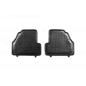 Mochete din cauciuc specifice, potrivite pentru Opel Mokka, 2012-2019, Chevrolet Trax 2013-2019, set de 4 piese, culoare neagră-image-6213861