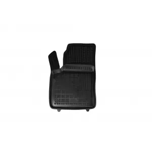Mochete din cauciuc specifice, potrivite pentru Opel Crossland X după 2017, set de 4 piese, culoare neagră-image-6213873