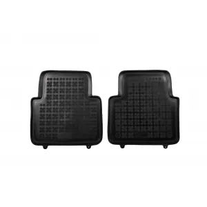 Mochete din cauciuc specifice, potrivite pentru Opel Crossland X după 2017, set de 4 piese, culoare neagră-image-6213875
