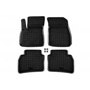 image-35-Specific rubber mats suitable for Opel Insignia B after 2017, 4-piece set, black color