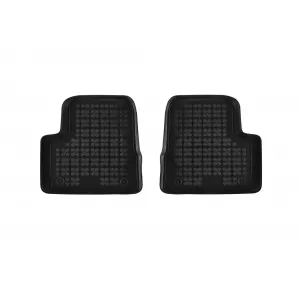 Specifikus gumiszőnyeg garnitúra, Opel Corsa F, Peugeot 208 2019-tő, 4 részes, fekete-image-6213903