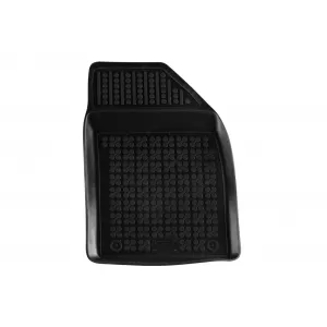 Mochete din cauciuc specifice, potrivite pentru Ford Fiesta 2002-2006, set de 4 piese, culoare neagră-image-6213954