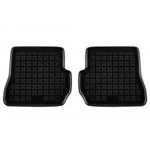 Mochete din cauciuc specifice, potrivite pentru Ford Fiesta 2002-2006, set de 4 piese, culoare neagră-image-6213955