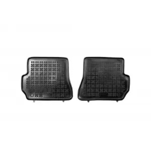 Mochete din cauciuc specifice, potrivite pentru Ford Fusion 2002-2005, set de 4 piese, culoare neagră-image-6213959