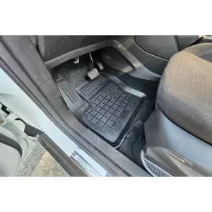 Mochete din cauciuc specifice, potrivite pentru Ford C-Max 2003-2019, Grand C-Max 2010-2019, set de 4 piese, culoare neagră-image-6213967