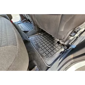 Mochete din cauciuc specifice, potrivite pentru Ford C-Max 2003-2019, Grand C-Max 2010-2019, set de 4 piese, culoare neagră-image-6213971