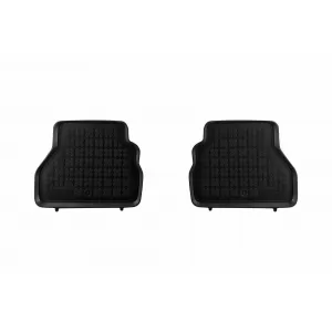 Spezifische Gummimatten geeignet für Ford B-Max 2012-2017, 4-teiliges Set, schwarze Farbe-image-6213986