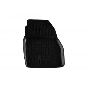 Mochete din cauciuc specifice, potrivite pentru Ford Tourneo Connect, Transit Connect 2013-2023, set de 3 piese, culoare neagră-image-6213996
