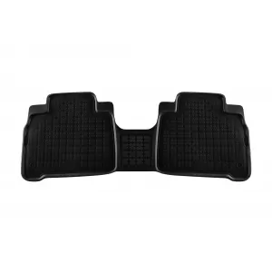 Mochete din cauciuc specifice, potrivite pentru Ford Galaxy, S-Max după 2015, set de 3 piese, culoare neagră-image-6214020