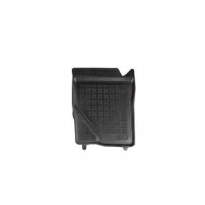Specifikus gumiszőnyeg garnitúra, Volkswagen Amarok dupla fülkés, PanAmericana verzió, Ford Ranger dupla fülkés, Raptor, WildTrak 2022-től, 4 részes, fekete-image-6214102