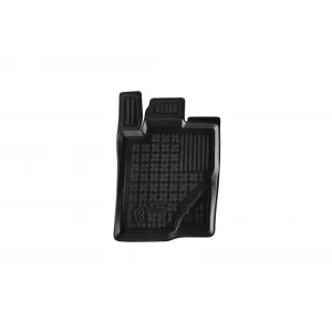 Mochete frontale din cauciuc specifice, potrivite pentru Ford Ranger după 2022, pentru cabina simplă, versiunea Raptor, Wildtrak, set de 2 piese, culoare neagră-image-6214109