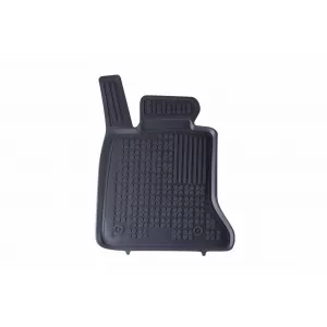 Mochete din cauciuc specifice, potrivite pentru BMW Seria 5 F10 sedan, F11 wagon 2010-2013, set de 4 piese, culoare gri-image-6214204