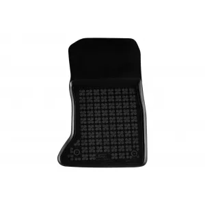 Mochete din cauciuc specifice, potrivite pentru BMW Seria 5 F10 sedan, F11 wagon 2013-2017, set de 4 piese, culoare neagră-image-6214228