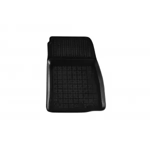 Mochete din cauciuc specifice, potrivite pentru Mini Countryman 2010-2017, set de 4 piese, culoare neagră-image-6214278
