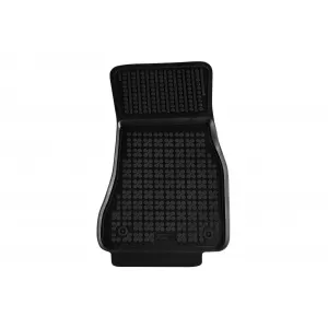 Mănuși de cauciuc specifice, potrivite pentru BMW Seria 5 G30 sedan, G31 wagon după 2017, set de 4 piese, culoare neagră-image-6214284