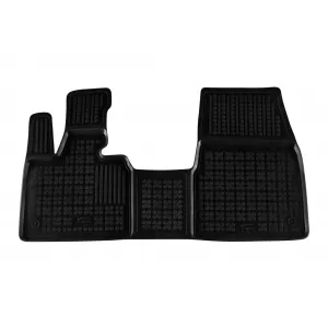 Mochete din cauciuc specifice, potrivite pentru BMW i3 după 2013, set de 2 piese, culoare neagră-image-6214302