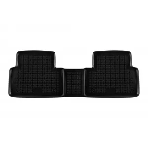 Mochete din cauciuc specifice, potrivite pentru BMW i3 după 2013, set de 2 piese, culoare neagră-image-6214303