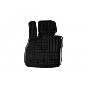 Mochete din cauciuc specifice, potrivite pentru BMW Seria 1 F40, Seria 2 F44 Gran Coupe după 2019, set de 4 piese, culoare neagră-image-6214315