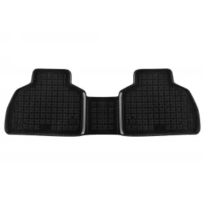 Mochete din cauciuc specifice, potrivite pentru BMW X7 G07 după 2018, set de 3 piese, culoare neagră-image-6214326