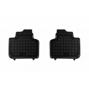 Mochete din cauciuc specifice, potrivite pentru BMW Seria 2 G42-U06 Active Tourer după 2021, X1 U11 PHeV după 2022, set de 4 piese, culoare neagră-image-6214352